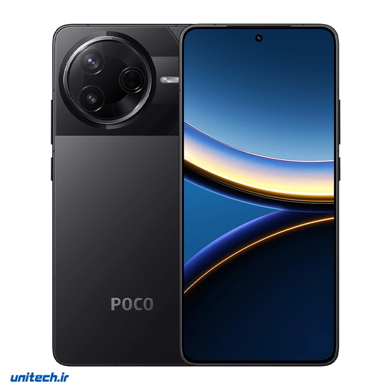 گوشی موبایل شیائومی مدل Poco F7 Pro دو سیم کارت ظرفیت 512 گیگابایت و رم 12 گیگابایت33